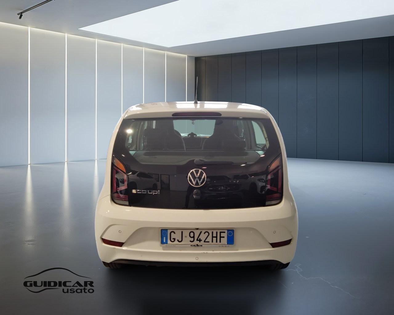 VOLKSWAGEN up! 5p 2017 - up! 5p 1.0 eco up! Move up! 68cv my20