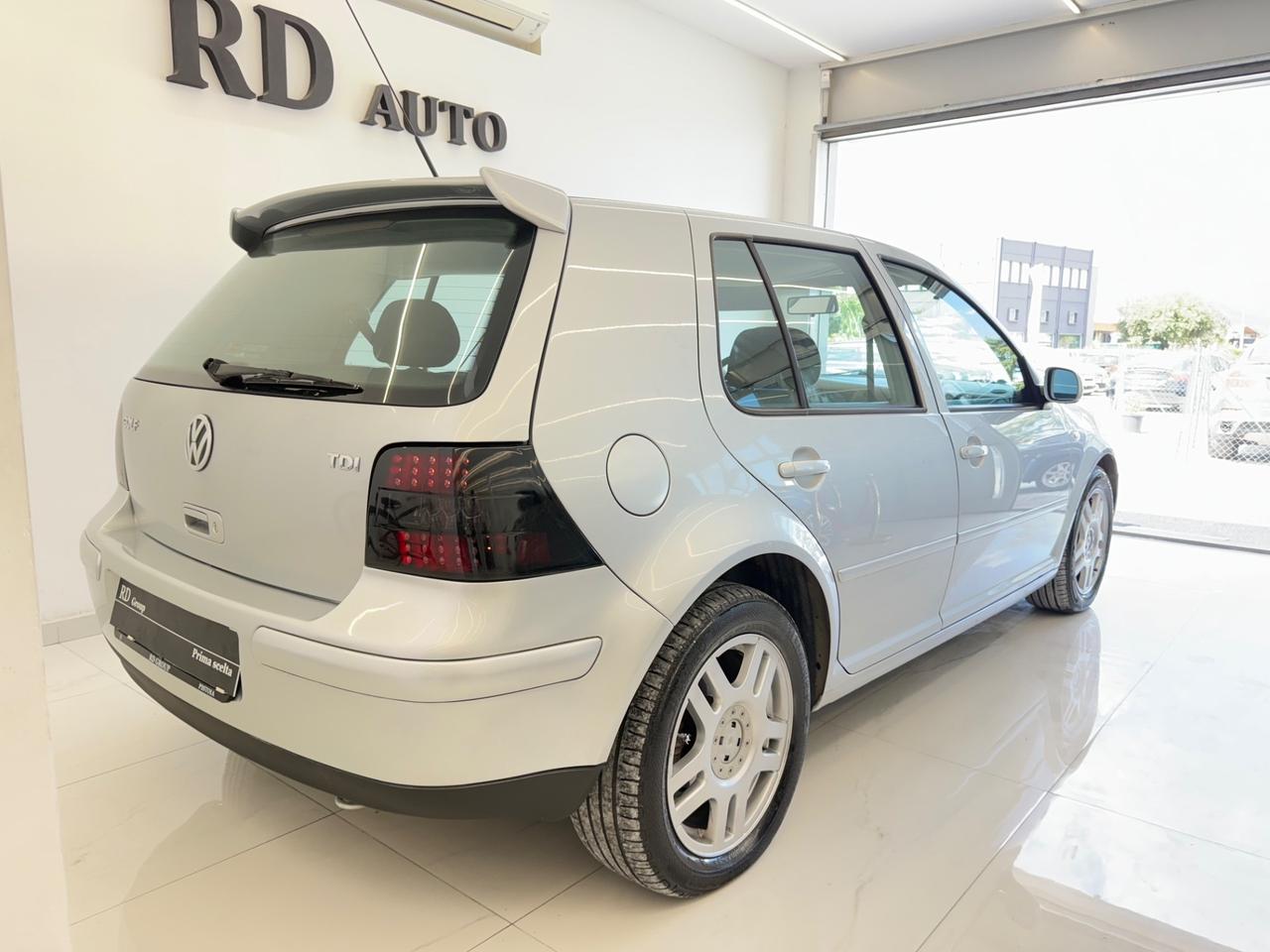 Volkswagen Golf 1.9 TDI/90 CV cat 5 porte