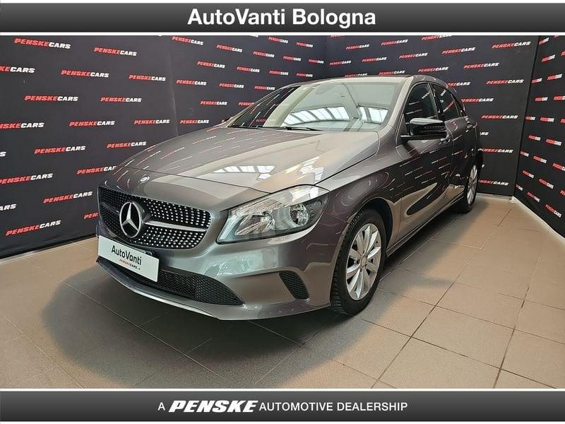 Mercedes-Benz Classe A A 160 d Automatic Business