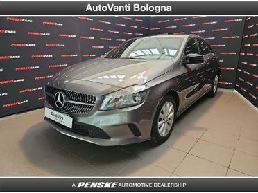Mercedes-Benz Classe A A 160 d Automatic Business