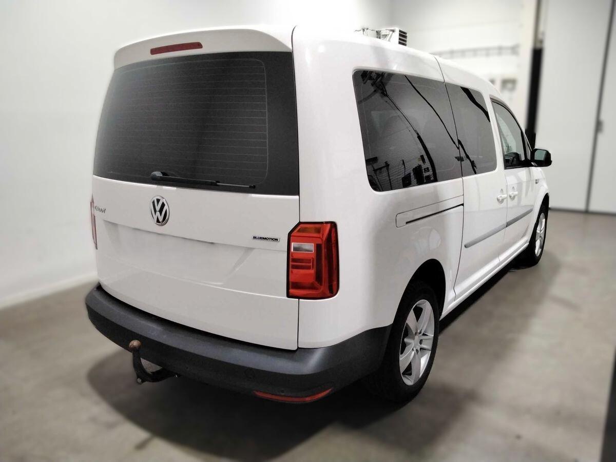 VOLKSWAGEN CADDY MAXI 7 POSTI 1.4 TGI