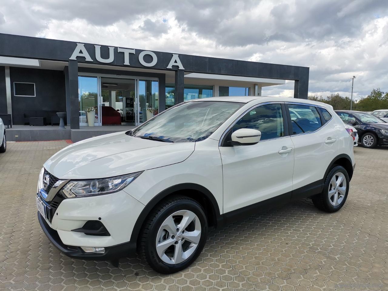 NISSAN Qashqai 1.5 dCi 115 CV Business