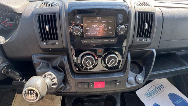 FIAT Ducato 28 2.3 MJT 120cv PC-TN FURGONE AZIENDALE