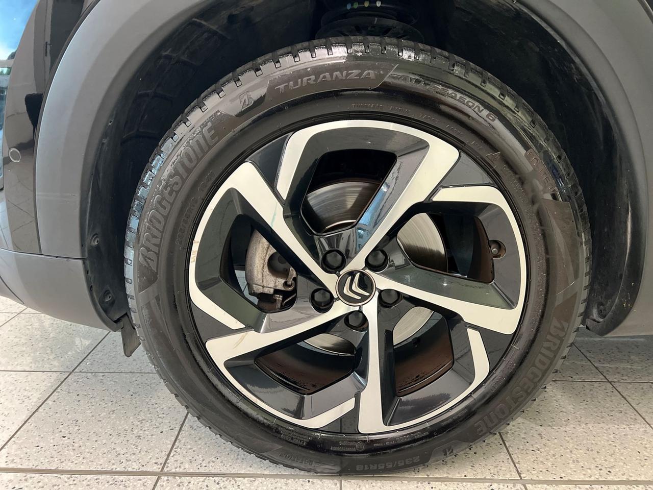 CITROEN C5 Aircross 2018 1.2 puretech Shine s&s 130cv