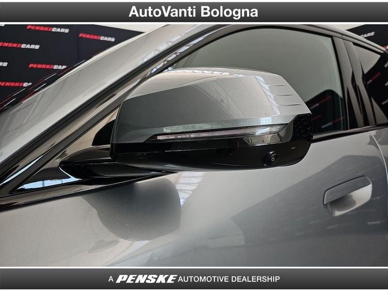BMW X2 X2 xdrive 20d 48V MSport Pro auto