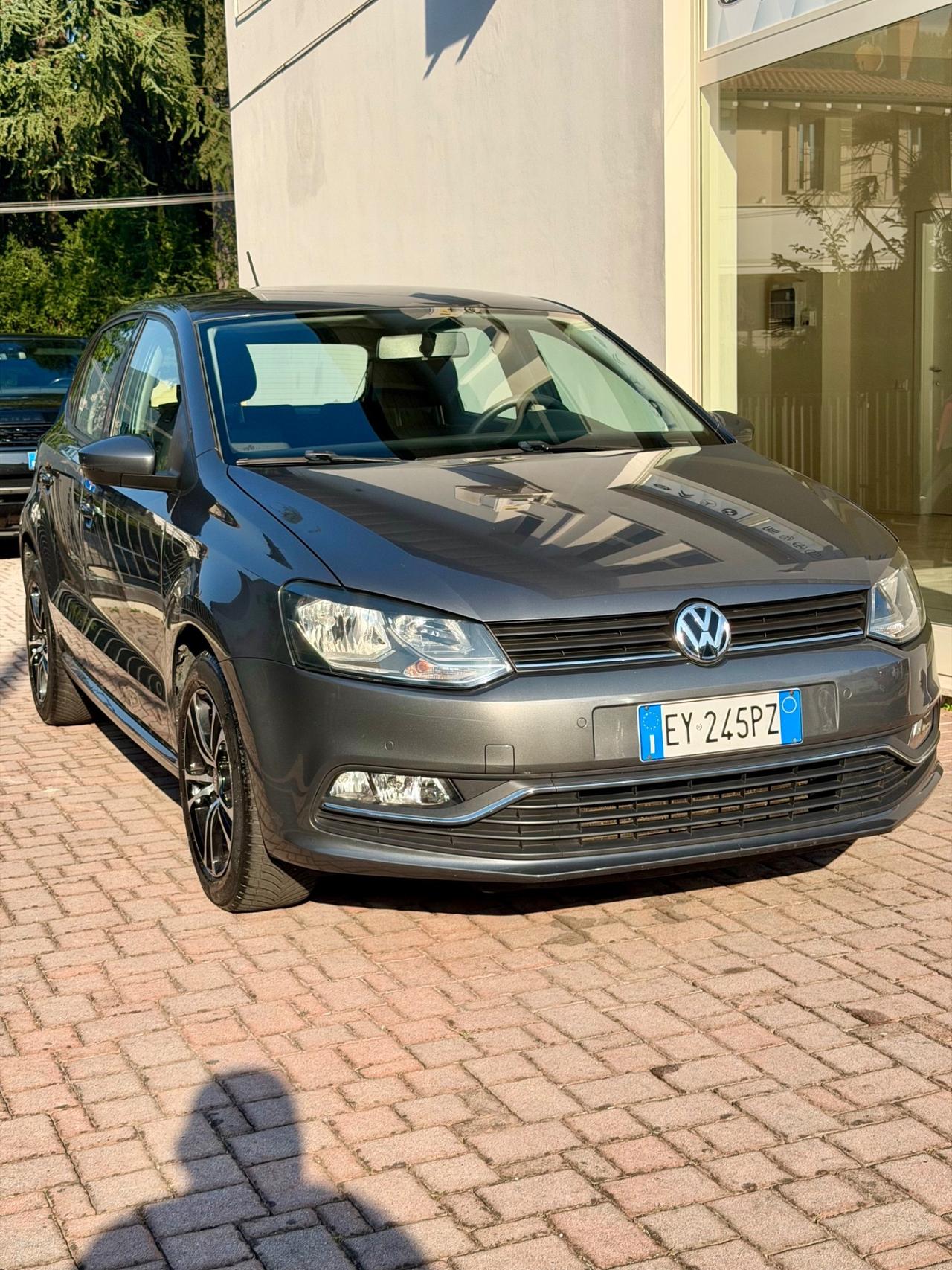 Volkswagen Polo 1.4 TDI 5p. Fresh