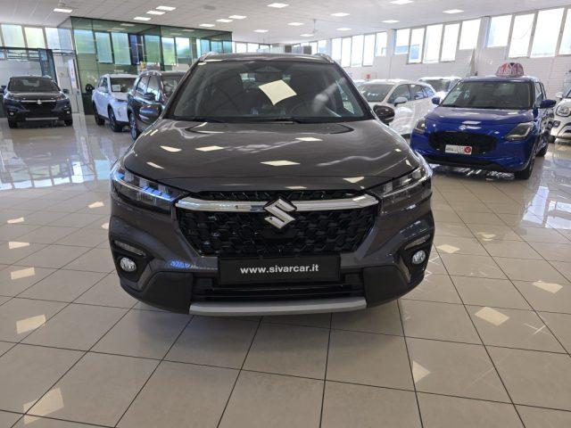 SUZUKI S-Cross 1.4 Hybrid 4WD Top EXTRA PROMO+INCENTIVO 2026