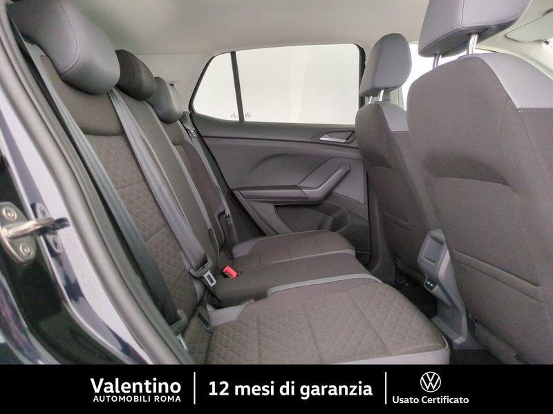 Volkswagen T-Cross T-Cross 1.0 TSI DSG 110 CV Advanced