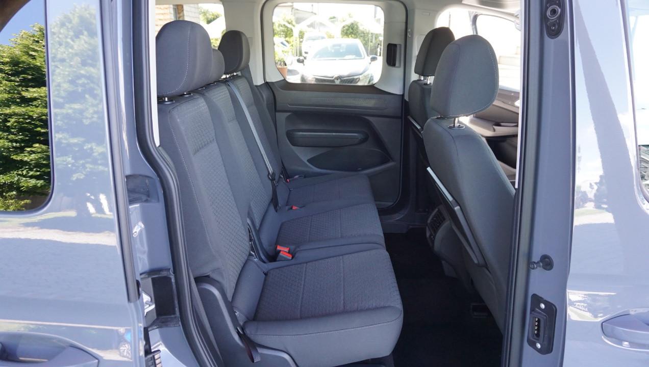 FORD Tourneo Connect V761 2.0 ecoblue 122cv Titanium auto