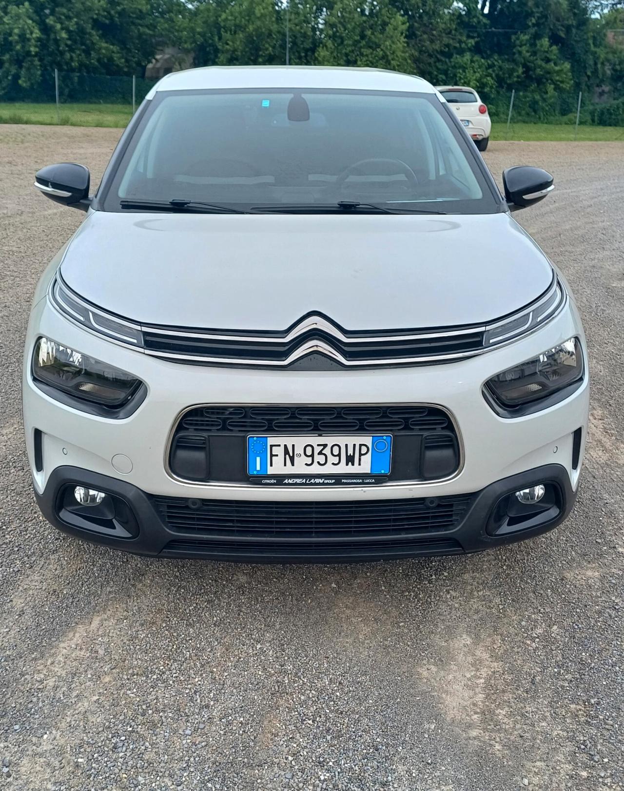 Citroen C4 Cactus BlueHDi 100 S&S Shine