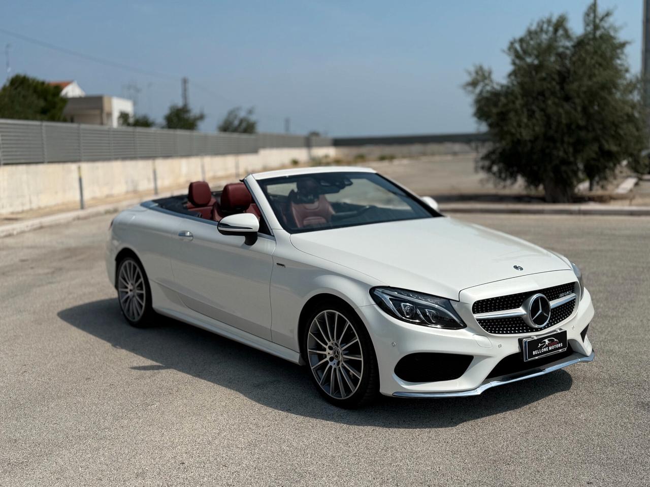 Mercedes-benz C 220 d 4Matic Cabrio Premium Plus