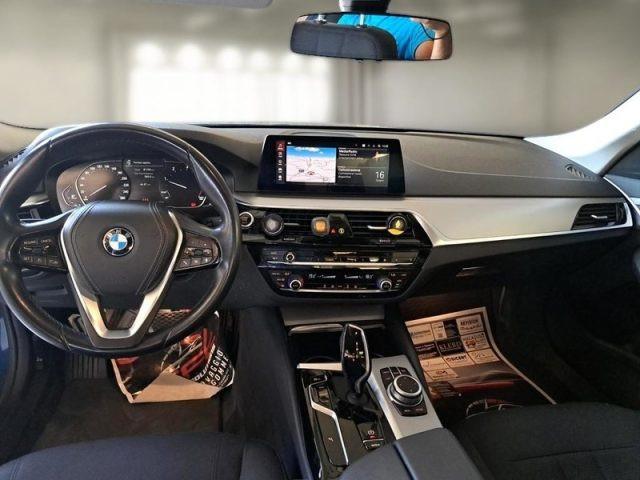 BMW 520 d 48V Business