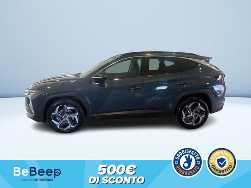 Hyundai Tucson 1.6 HEV EXELLENCE 2WD AUTO