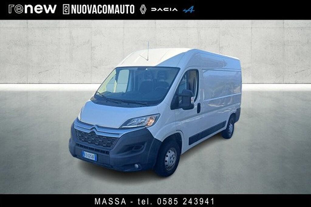 Citroen Jumper III (II 2011) Furgone tetto alto Jumper Heavy 35 L2h2 2.2 Bluehdi...