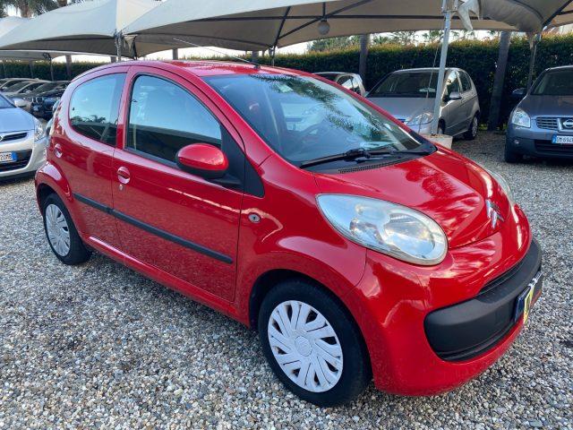 CITROEN C1 1.4 HDi 55CV 5 porte AMIC1