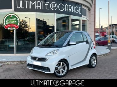 Smart ForTwo 800 40 kW coupé pulse cdi NEOPATENTATI