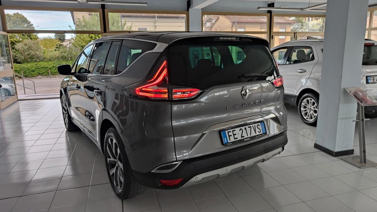 Renault Espace dCi 160CV EDC Energy Initiale Paris 4Control