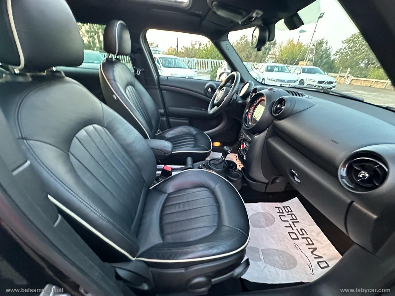 MINI Mini Cooper SD Countryman TETTO APRIBILE