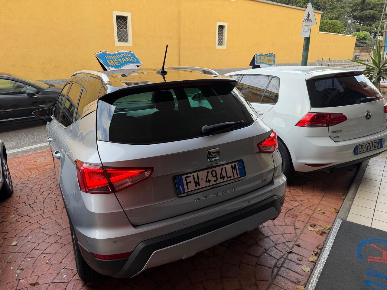 Seat Arona 1.0 TGI XCELLENCE FULL