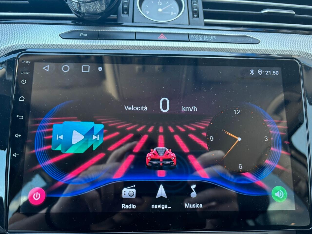 Volkswagen Passat Variant BUSINESS 2.0 TDI DSG BMT