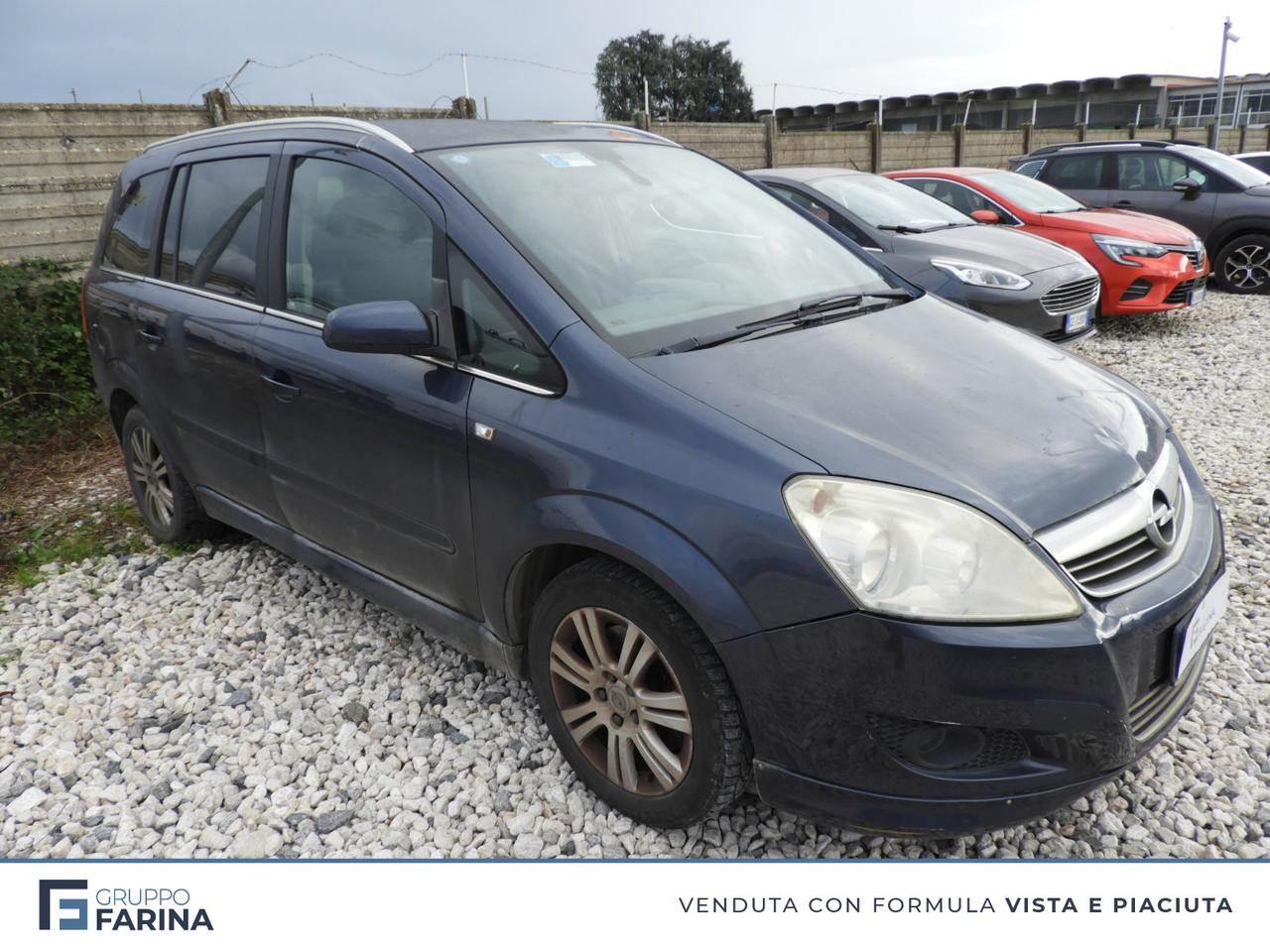 OPEL Zafira II - Zafira 1.6 Edition (enjoy) ecoM 94cv