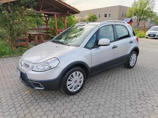 Fiat Sedici 1.6 16v Dynamic 4x2 120cv