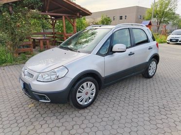 Fiat Sedici 1.6 16v Dynamic 4x2 120cv