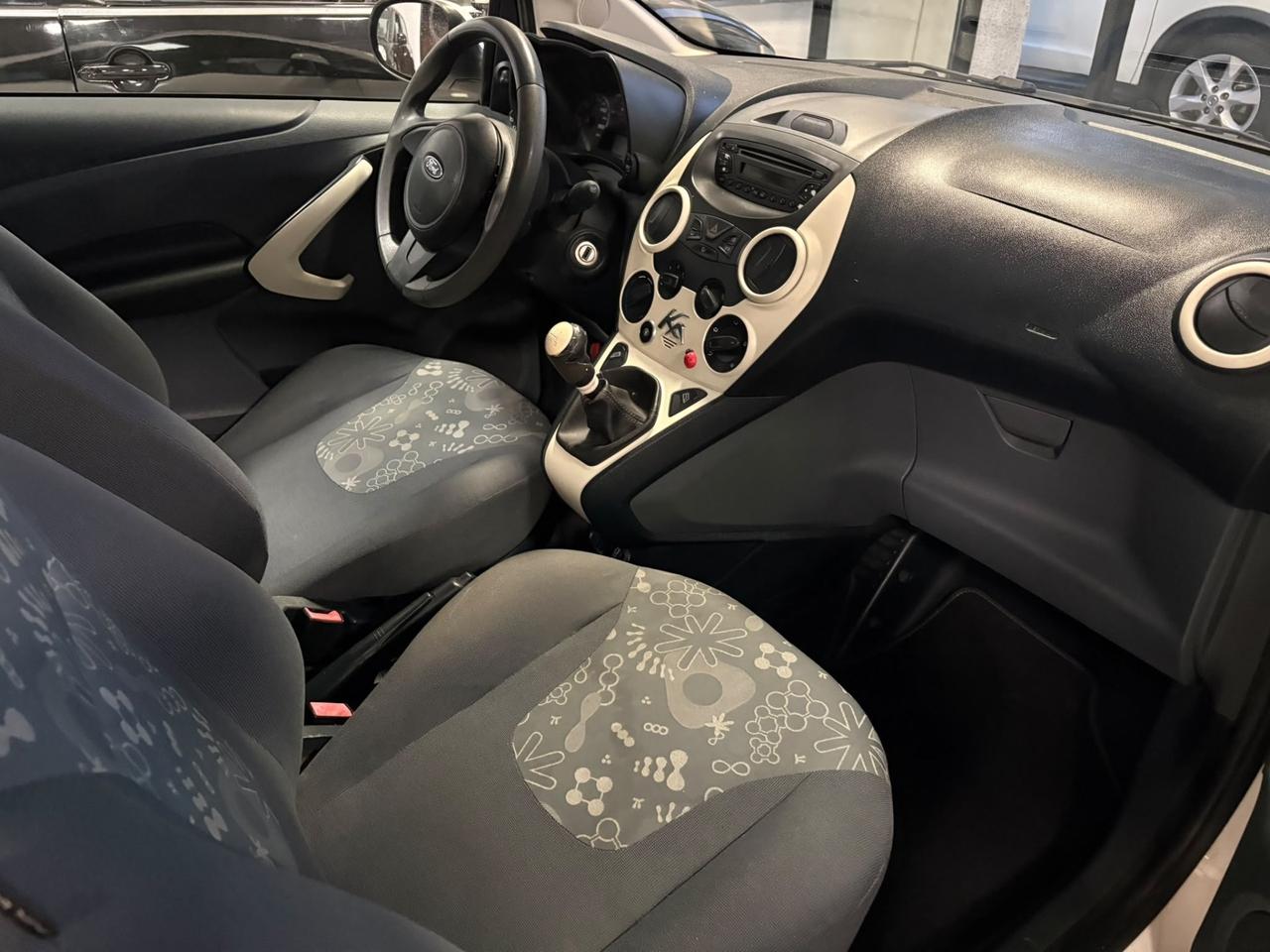 Ford Ka Ka+ 1.2 8V 69 CV Bz.-GPL