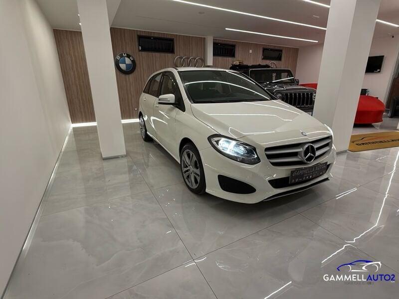 Mercedes-Benz Classe B B 180 d Automatic Business
