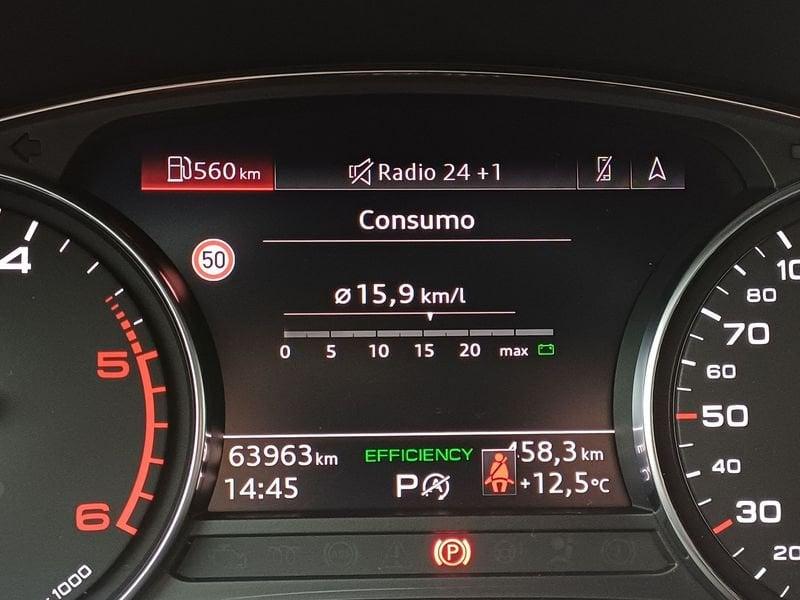 Audi A4 AVANT 40 2.0 TDI MHEV QUATTRO S TRONIC