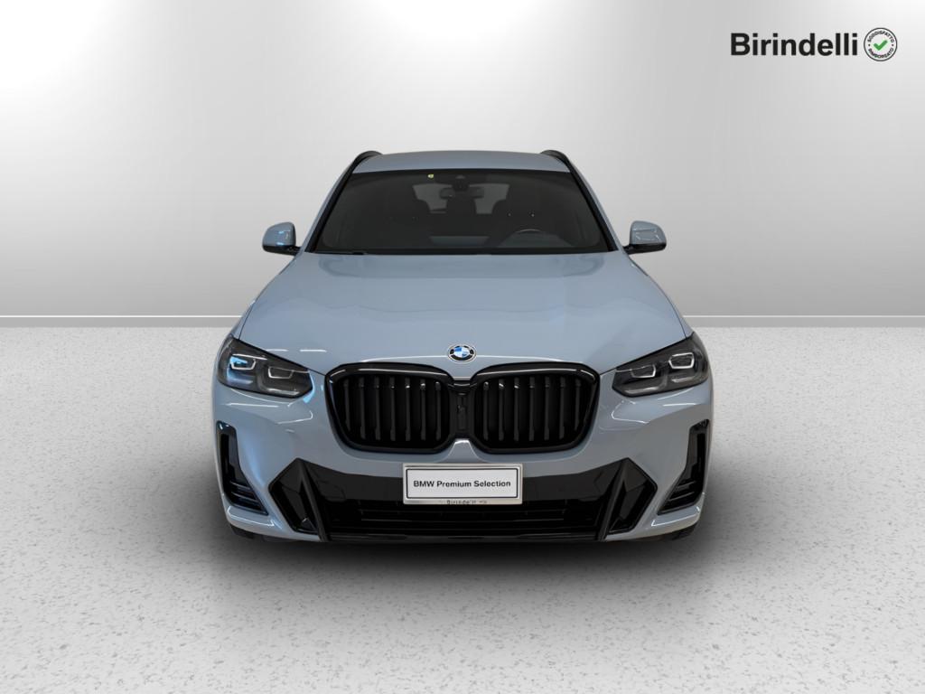 BMW X3 (G01/F97) - X3 xDrive30d 249CV 48V Msport