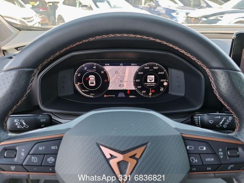 Cupra Formentor Formentor 2.0 TDI