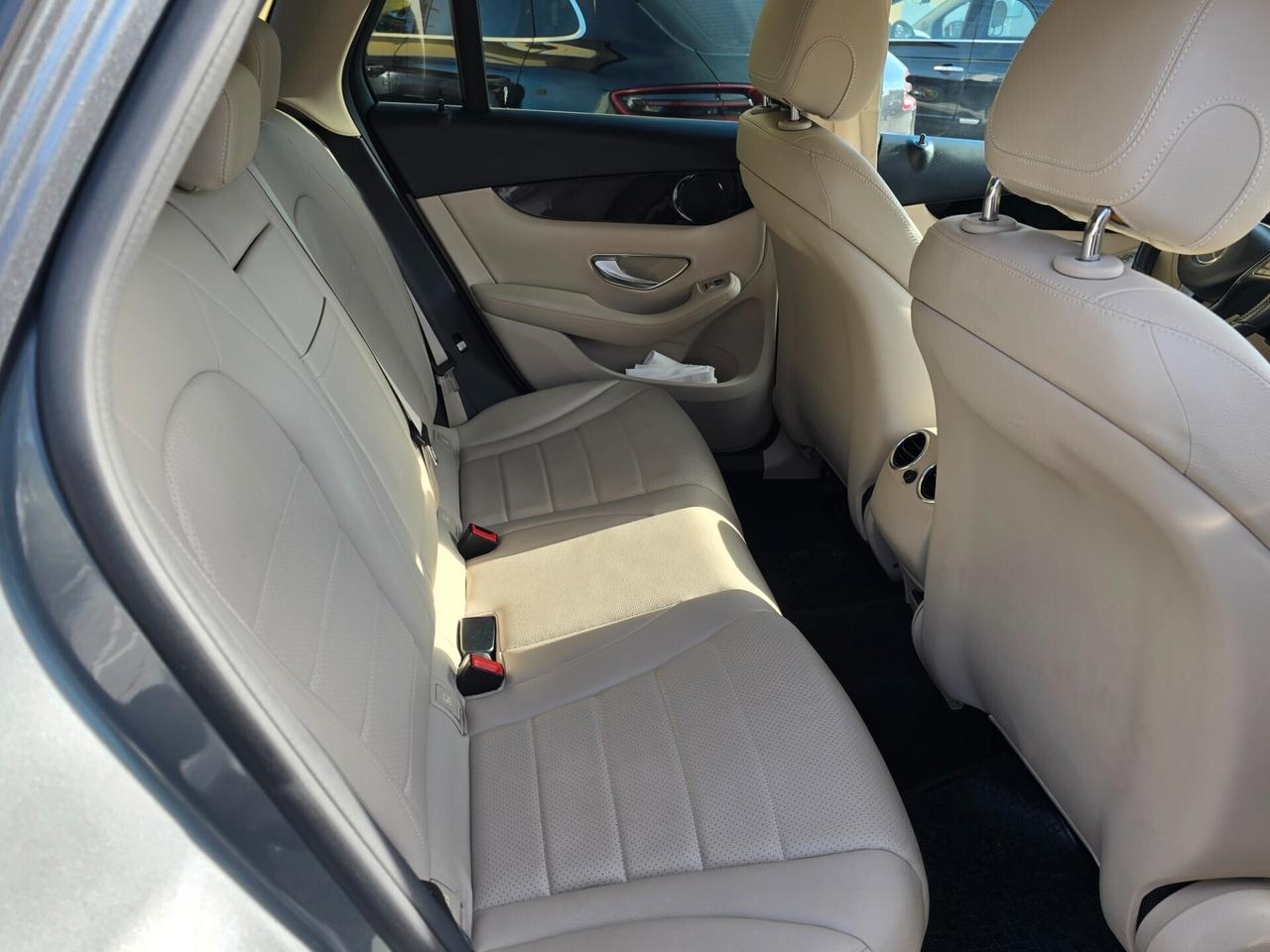 Mercedes-benz GLC 220 d 4Matic Executive