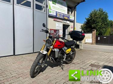 FANTIC MOTOR Caballero 500 Scrambler UNICO PROPRITARIO