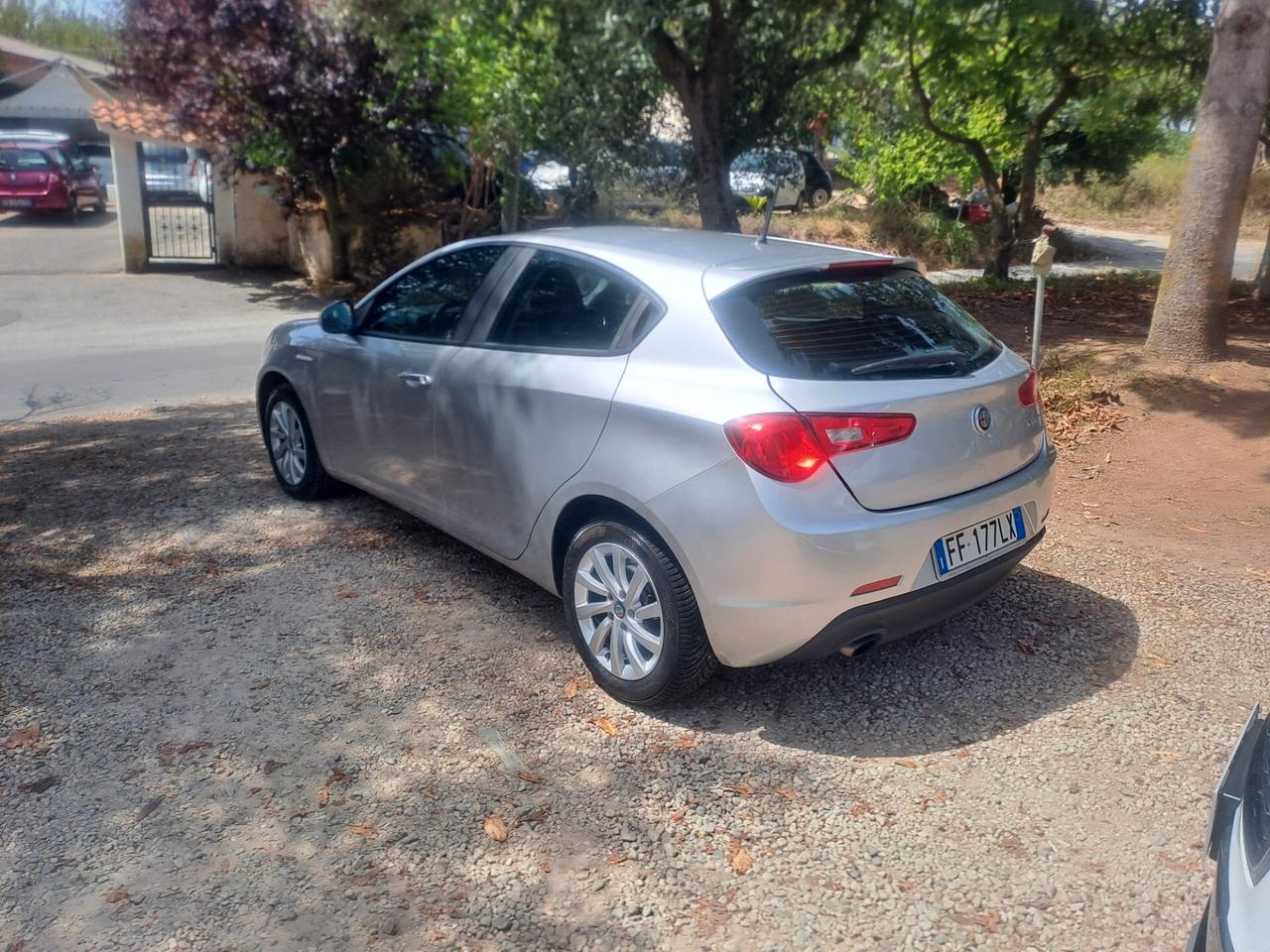 Alfa Romeo Giulietta 1.4 Turbo 120 CV Super