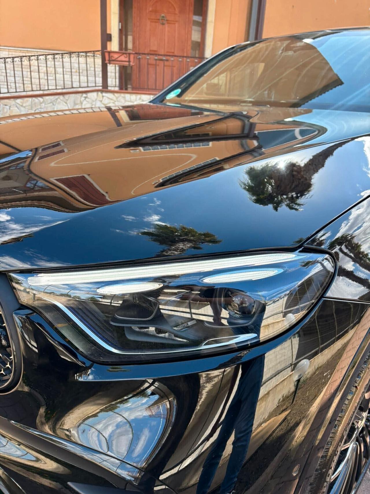 Mercedes-benz GLC 220 d 4Matic Mild Hybrid AMG Line Premium--