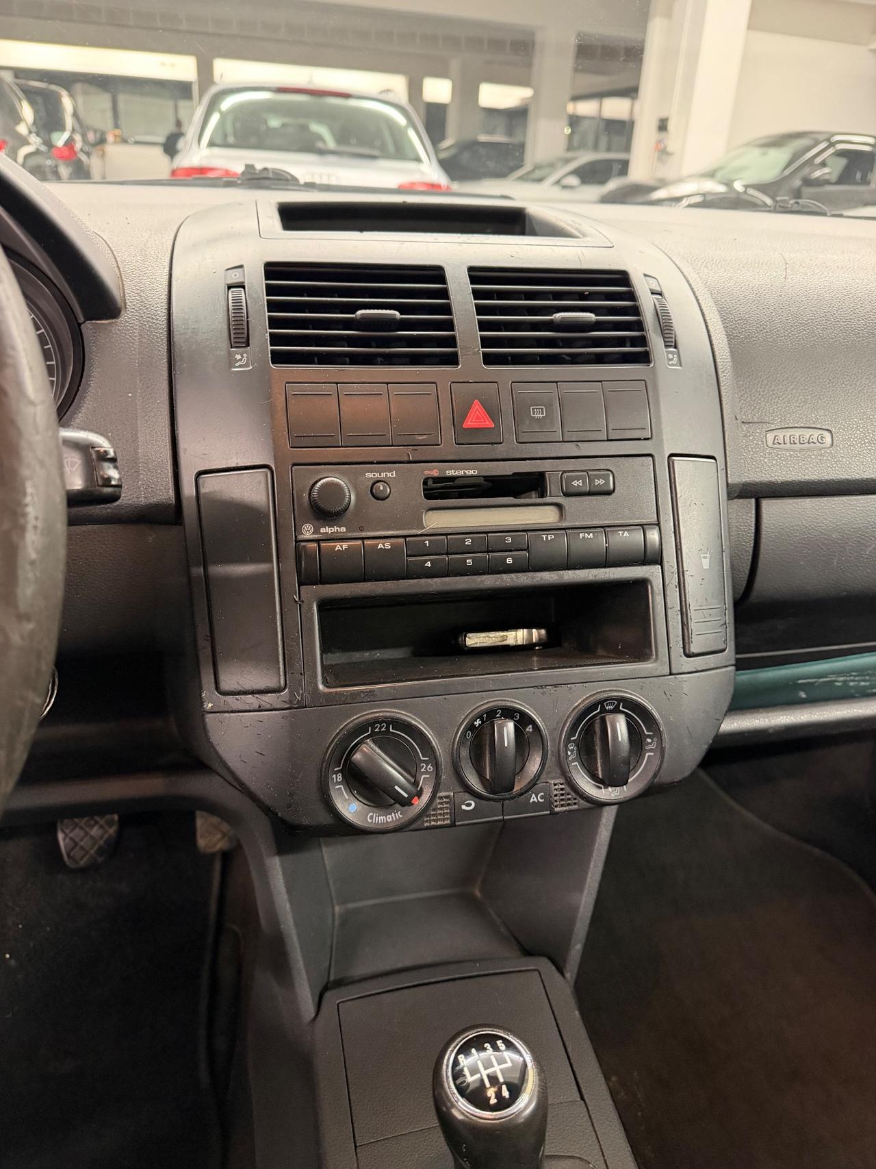 Volkswagen Polo 1.4/69CV TDI 5p. Trendline