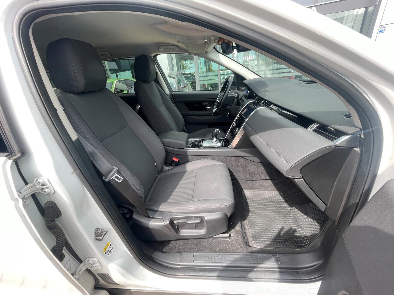 Land Rover Discovery Sport 2.0 TD4 163 CV AWD Auto Business Edition