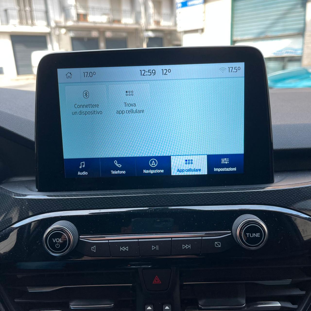 Ford Kuga 1.5 EcoBlue 120 CV aut. 2WD ST-Line