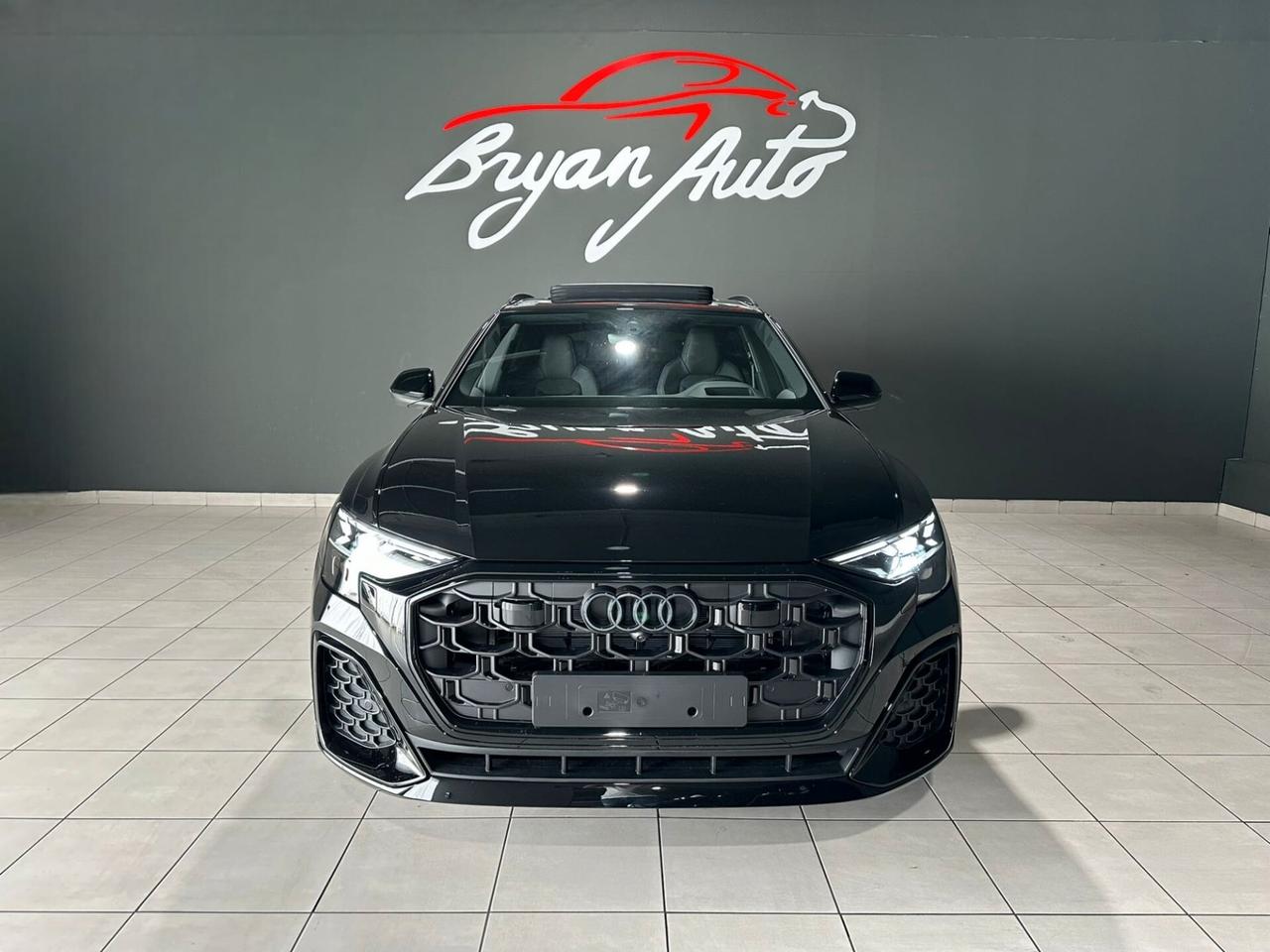 Audi Q8 SUV 50 TDI 286 CV quattro tiptronic S line edition IVA ESPOSTA