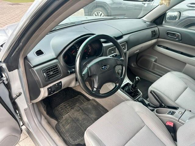 Subaru Forester 2.0 16V Bi-Fuel MOTORE NUOVO