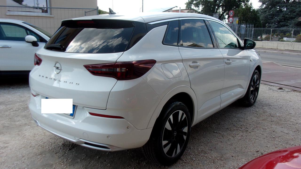 Opel Grandland 1.5 diesel Ecotec aut. Business Elegance