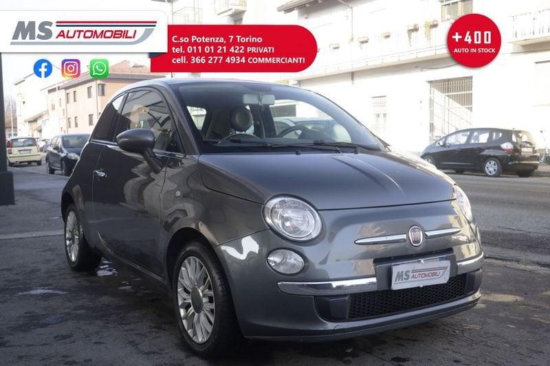 FIAT 500 500 1.2 Lounge Unicoproprietario