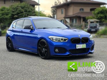 BMW 125 d 5p. Msport
