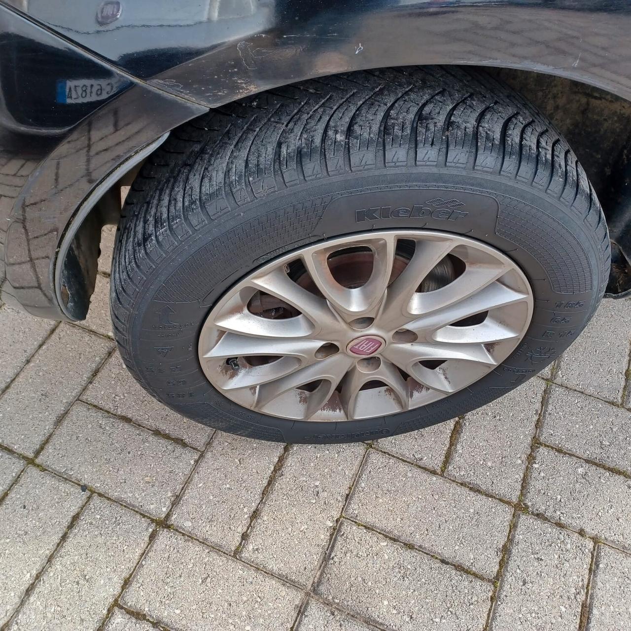 FRIZIONE E DISTRIBUZIONE FATTE PUNTO EVO 1.4 NEOPATENTATI