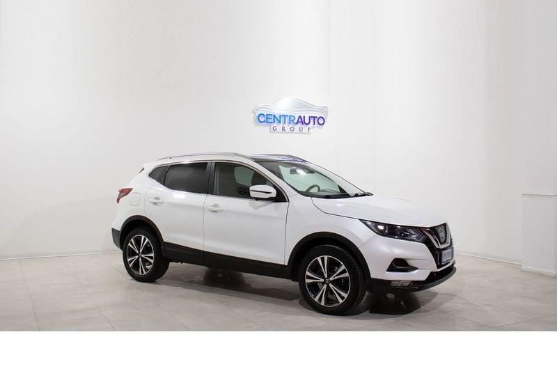 Nissan Qashqai Qashqai 1.6 dCi 2WD Tekna N1