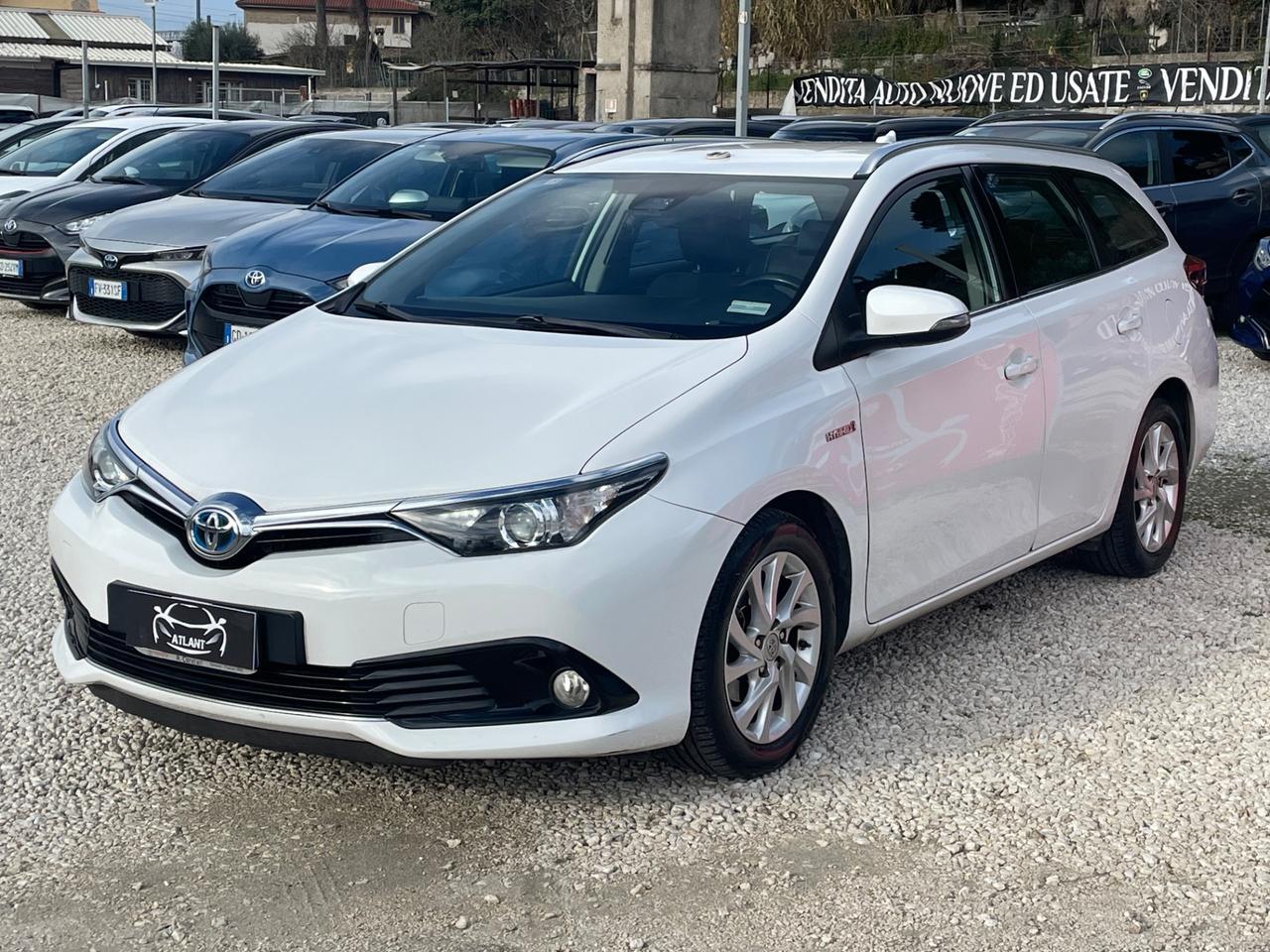 Toyota Auris 1.8 Executive