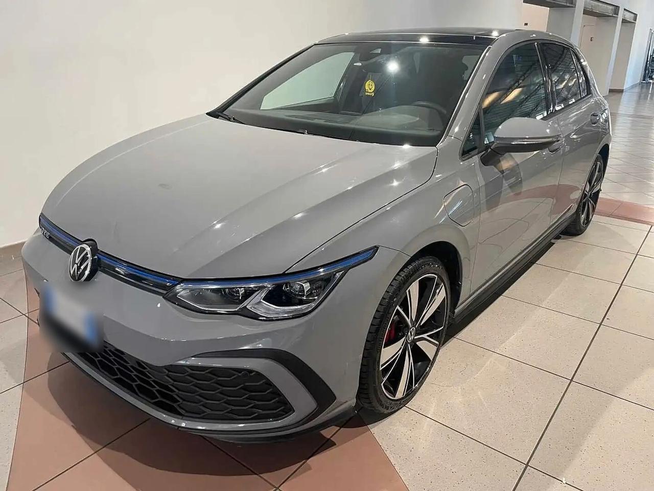 Volkswagen Golf 8 1.4 Plug-In Hybrid DSG GTE