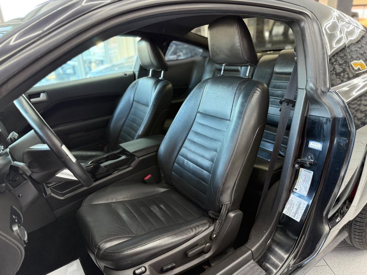 Ford Mustang 4.6 v8 asi no super bollo MANUALE