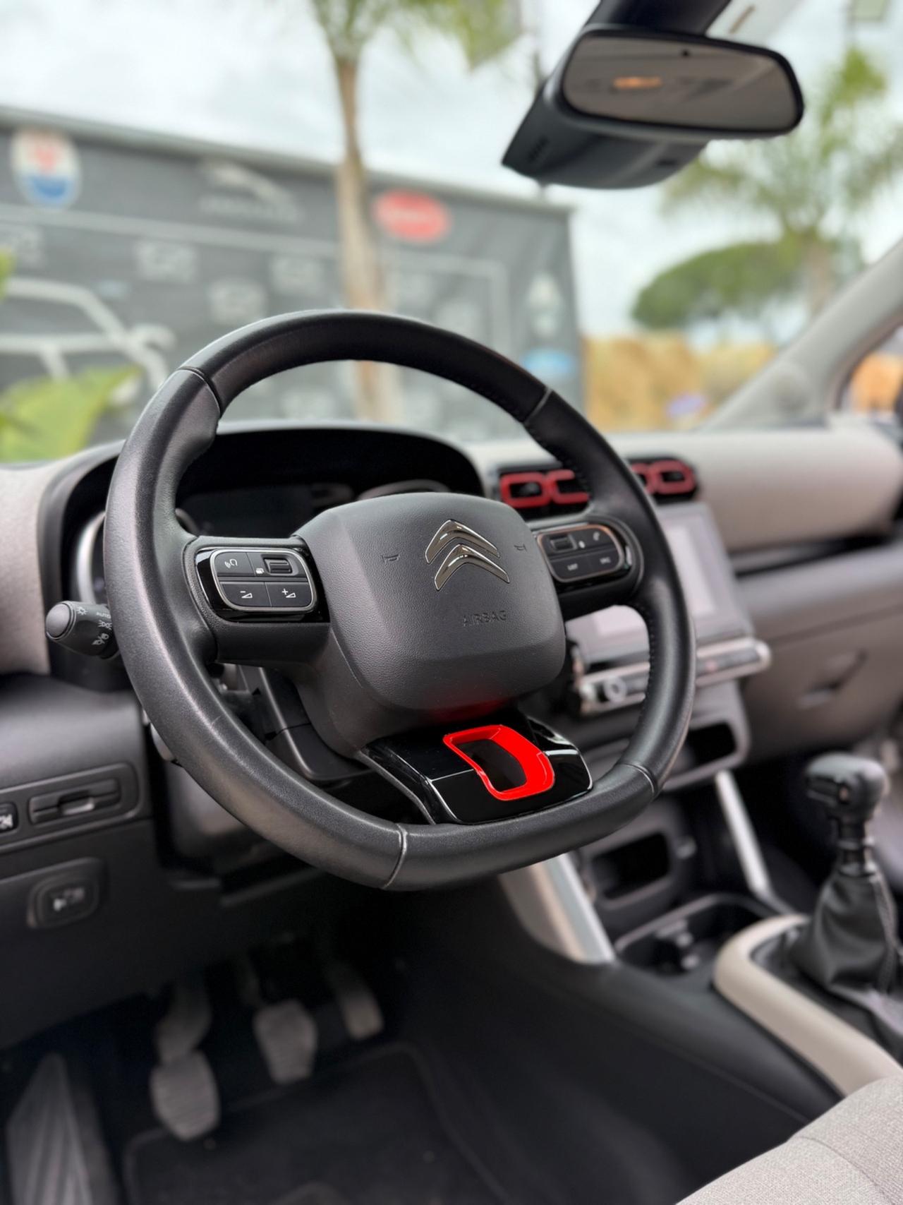 Citroen C3 Aircross PureTech 110 S&S Shine